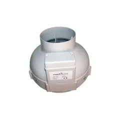 Extractor PK 125 mm. 360 m3 PK125-L
