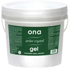 Ona Gel Polar Crystal 3,8 kg Cubo