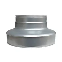 Reducción 315 - 200 mm.