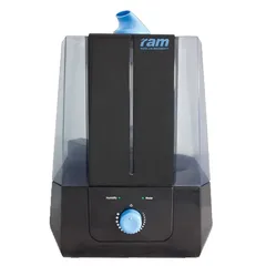 Humidificador Ram 5 lt. 0.4 lt./h.