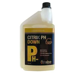 Acido Citrico 1 lt. Trabe