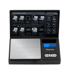 Bascula Digital Easy Garden Pixel 200 - 0.01 gr.