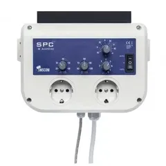 Controlador SPC MK2 - 8 Amp. SMSCOM