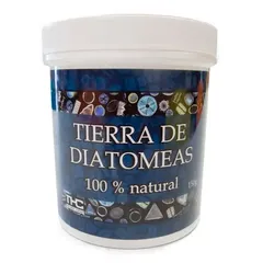 Tierra de Diatomeas 150 gr.