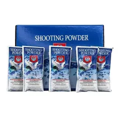 Shooting Powder 65 gr. 5 ud.House & Garden