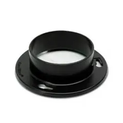 Manguito Can 125 mm plastico