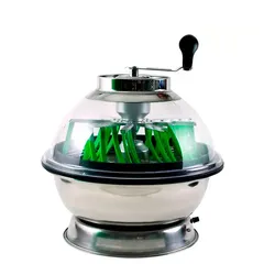Peladora Bowl Leaf Trimmer Pro Electrica 48 cm. 19''