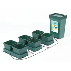 Easy2grow 6 - Deposito 47 lts. Green Autopot 48/72 h.