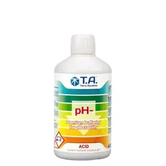 PH Down 500 ml. Terra Aquatica