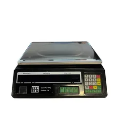 Bascula Digital Industrial Afg 40 Kg. - 5 gr.