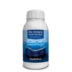 Ph Down Explosion 500 ml. Kayasolutions
