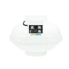 Extractor PK 150 mm. EC-TC 1.110 m3