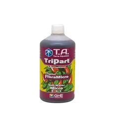 TriPart Micro SW (agua blanda) 500 ml. Terra Aquatica